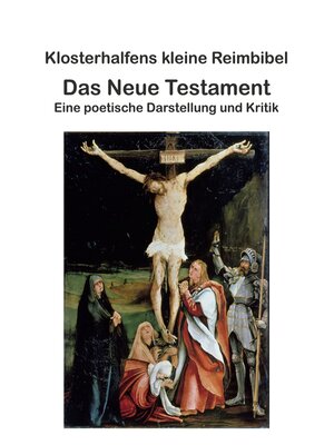 cover image of Klosterhalfens kleine Reimbibel